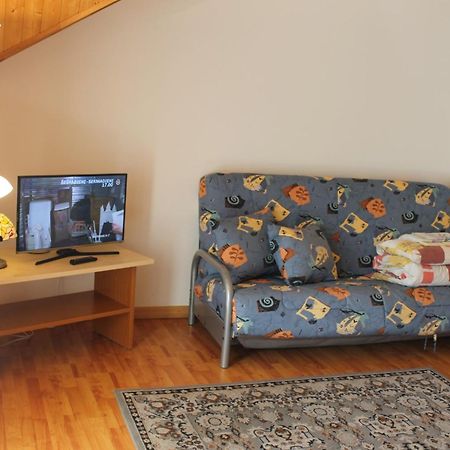 Paliepgiris Hotell Palanga Exteriör bild