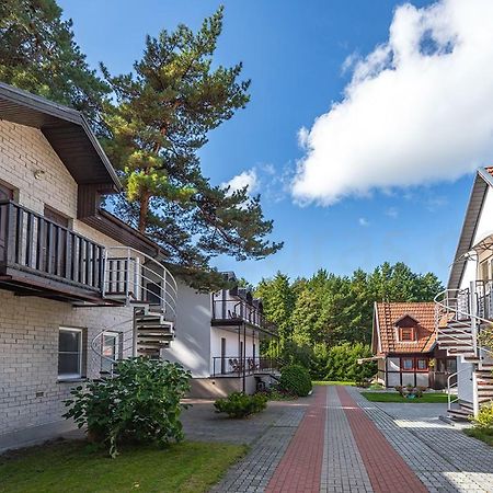 Paliepgiris Hotell Palanga Exteriör bild