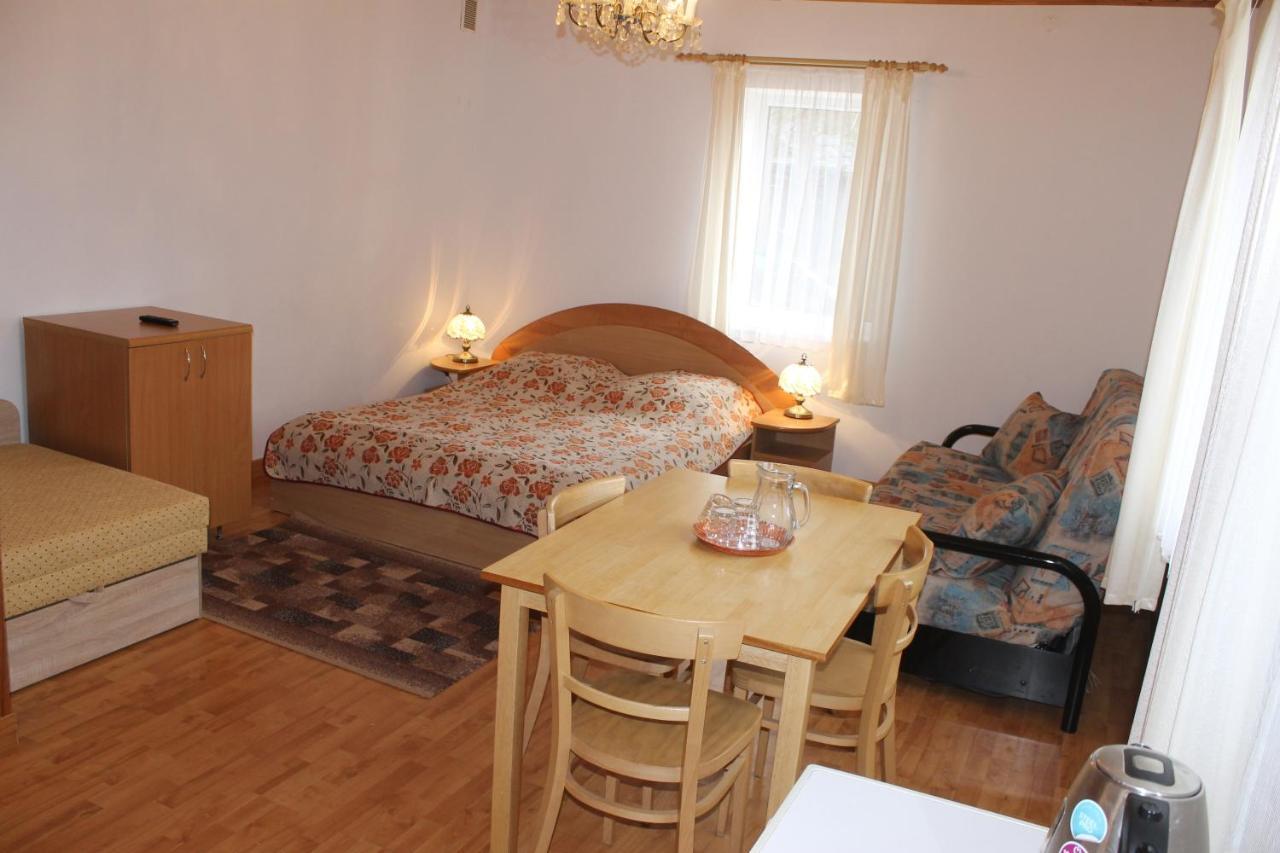 Paliepgiris Hotell Palanga Exteriör bild