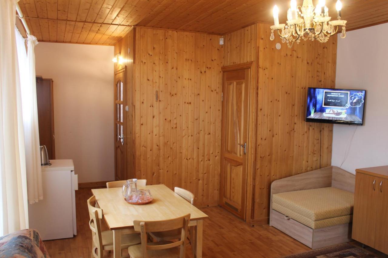 Paliepgiris Hotell Palanga Exteriör bild