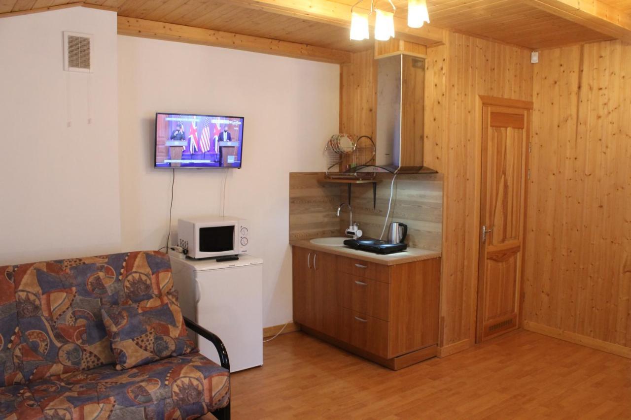 Paliepgiris Hotell Palanga Exteriör bild