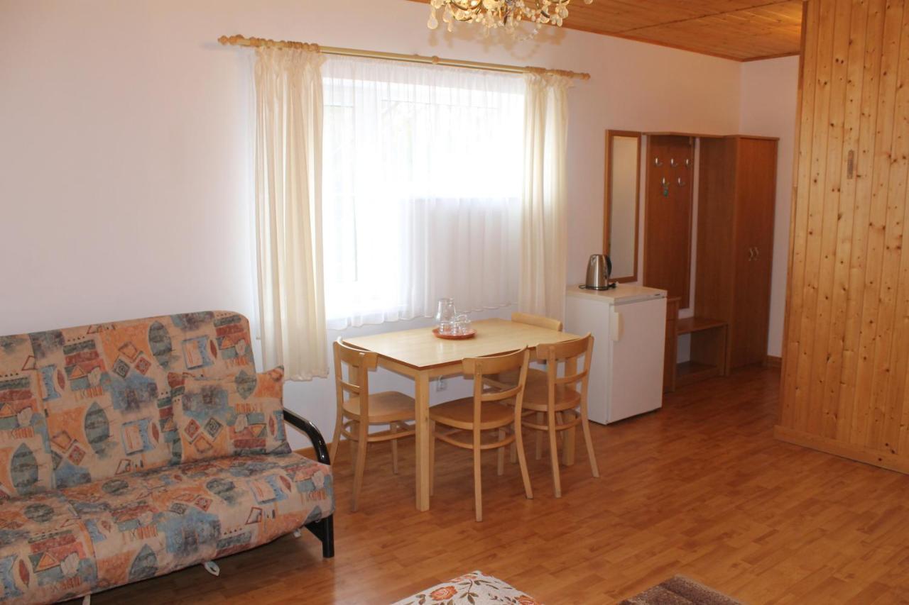 Paliepgiris Hotell Palanga Exteriör bild