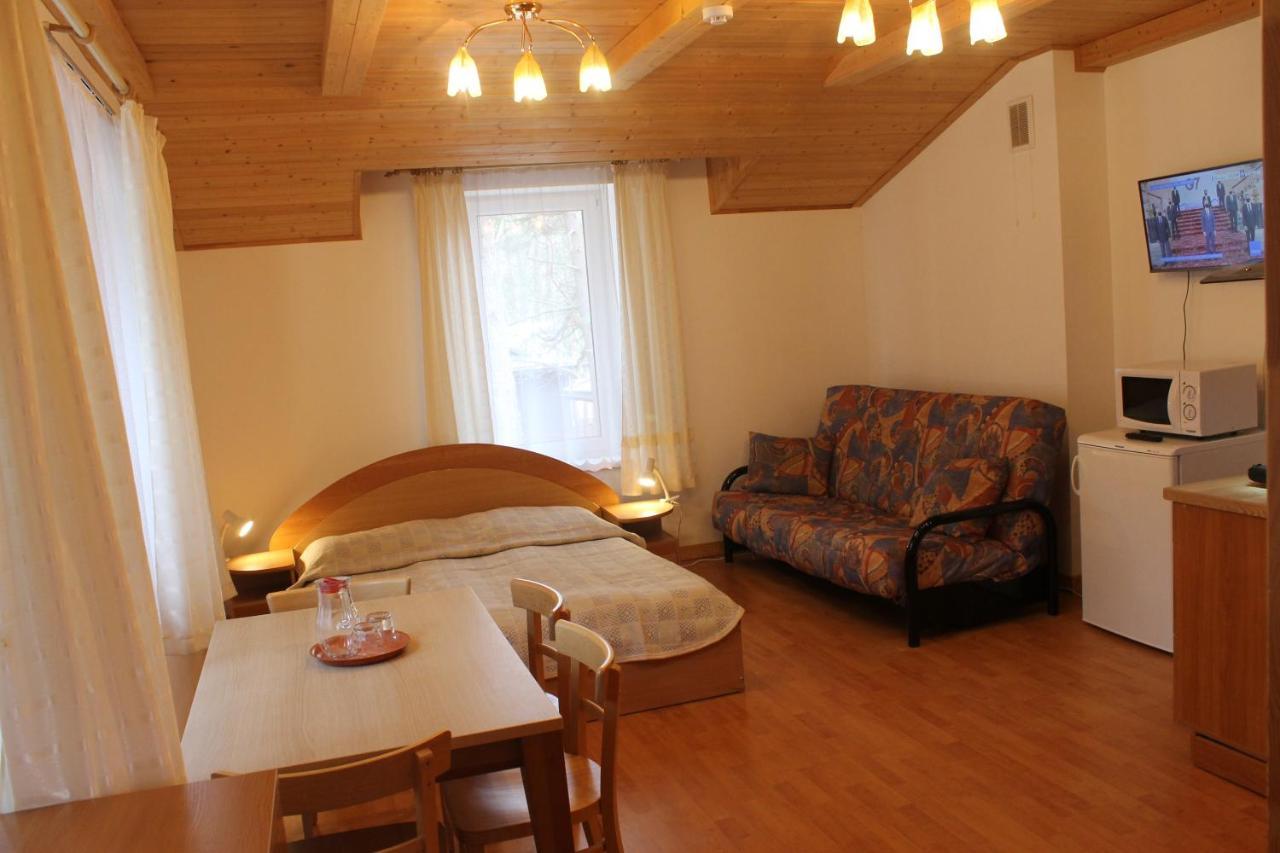 Paliepgiris Hotell Palanga Exteriör bild