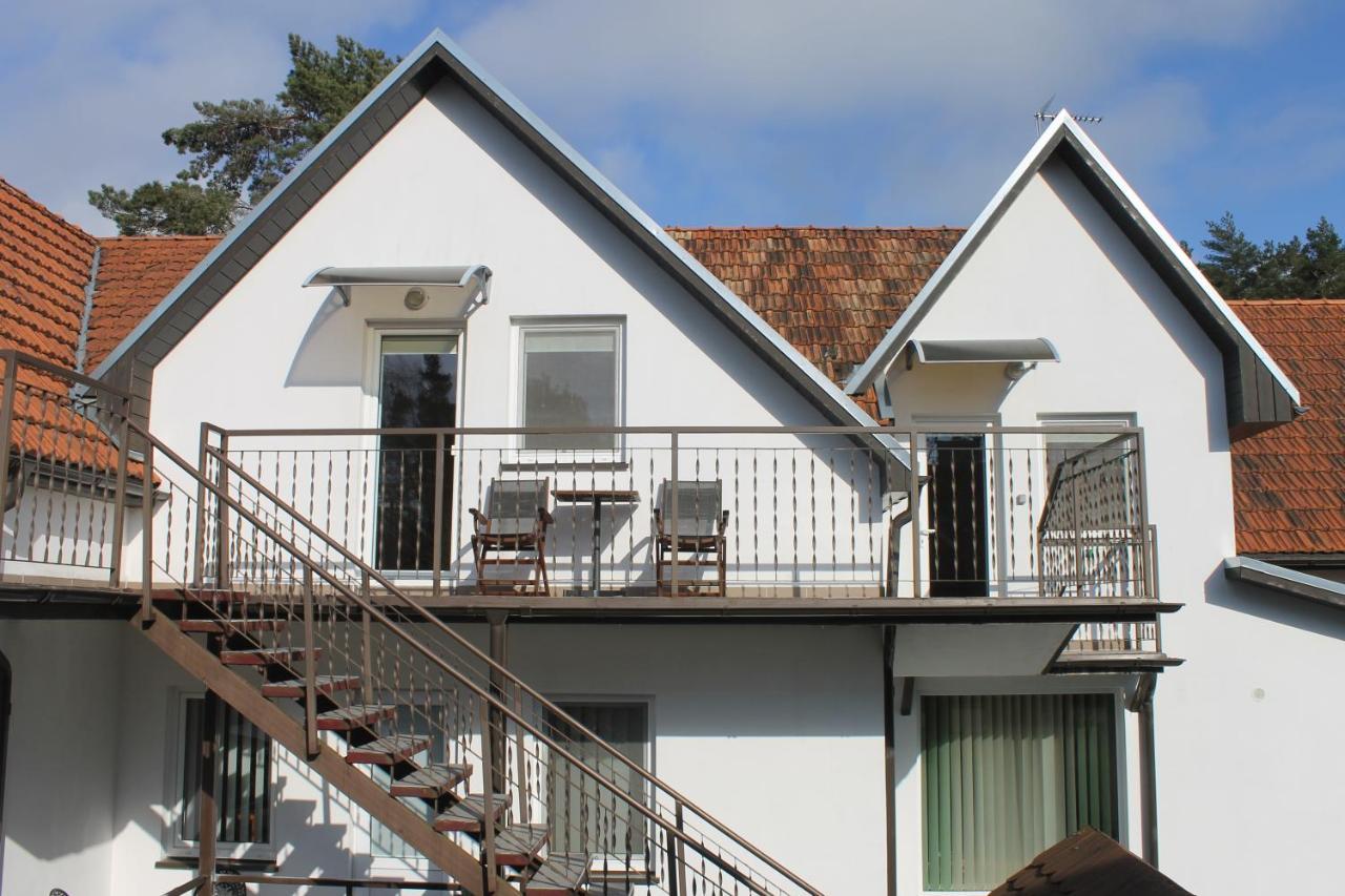 Paliepgiris Hotell Palanga Exteriör bild