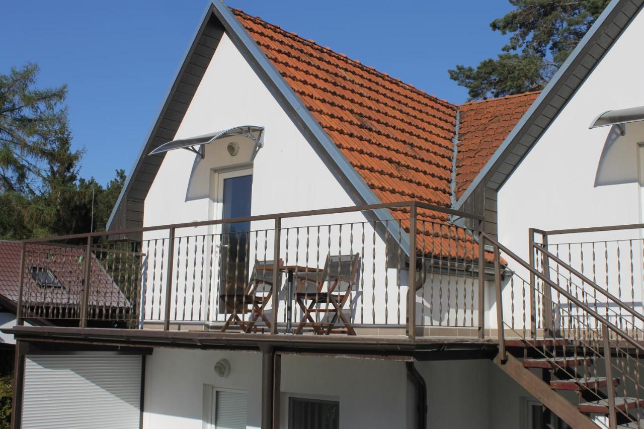 Paliepgiris Hotell Palanga Exteriör bild