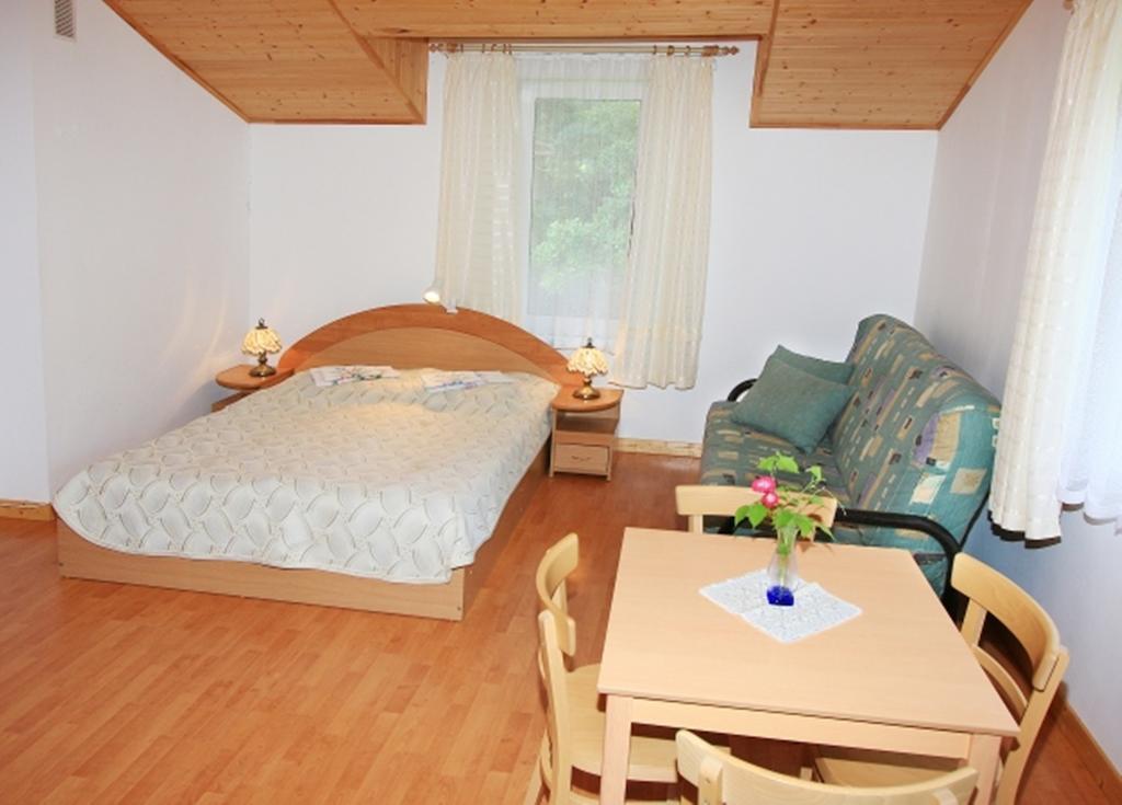 Paliepgiris Hotell Palanga Rum bild