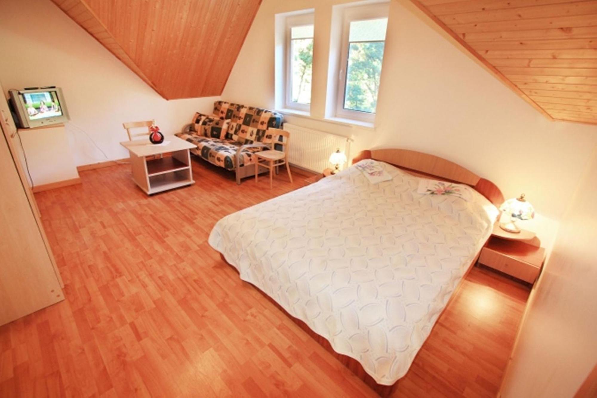 Paliepgiris Hotell Palanga Exteriör bild