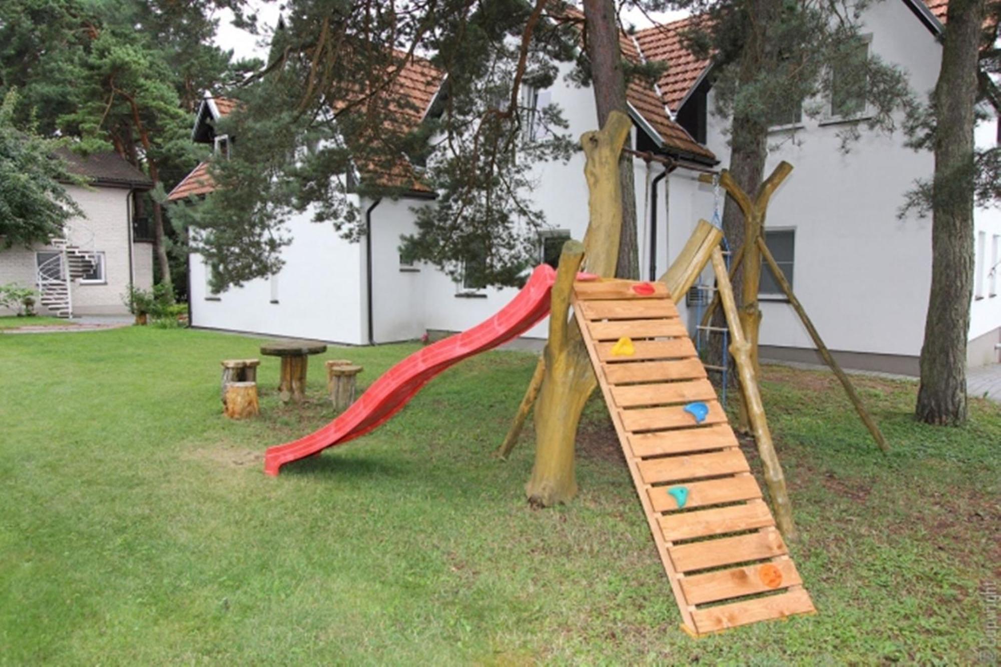 Paliepgiris Hotell Palanga Exteriör bild