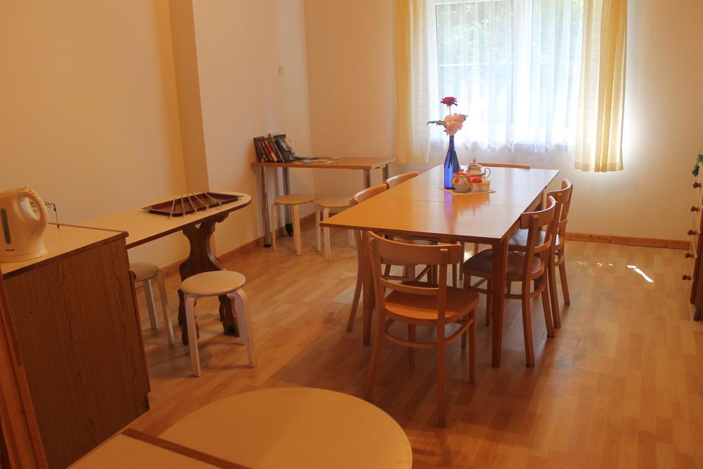 Paliepgiris Hotell Palanga Exteriör bild