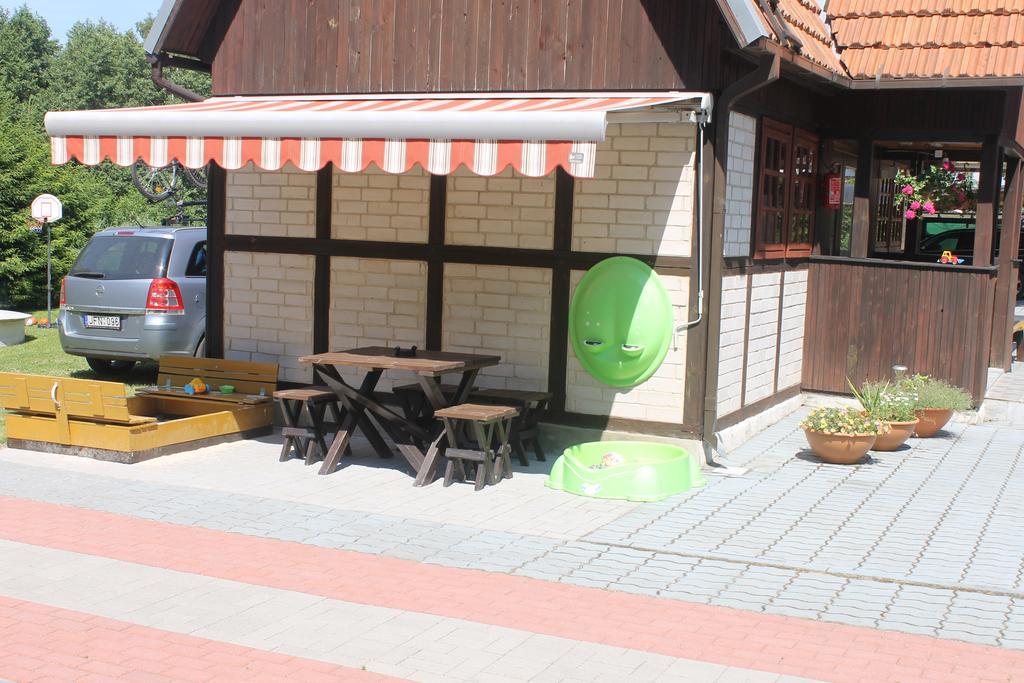 Paliepgiris Hotell Palanga Exteriör bild