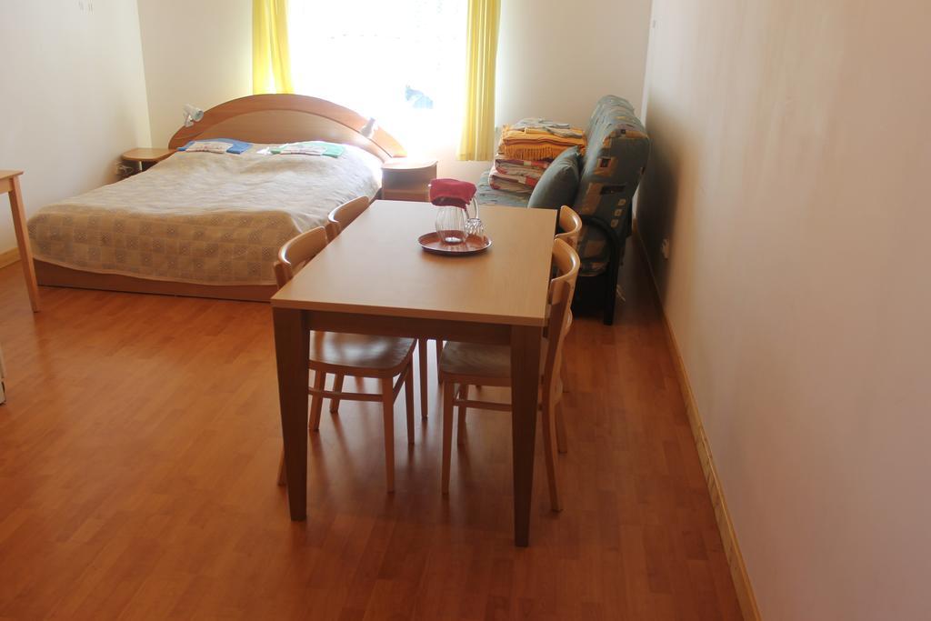 Paliepgiris Hotell Palanga Exteriör bild