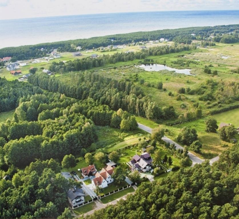 Paliepgiris Hotell Palanga Exteriör bild