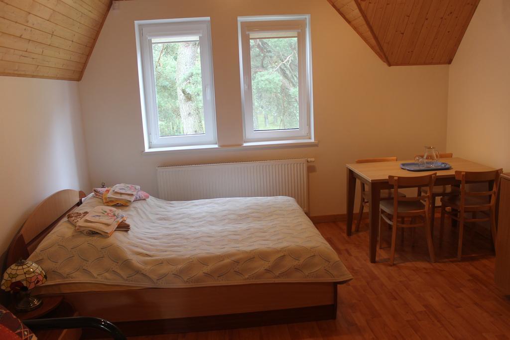 Paliepgiris Hotell Palanga Exteriör bild