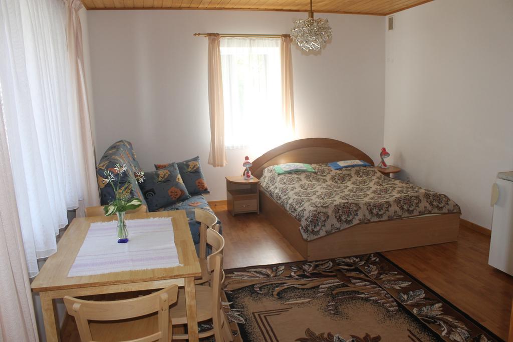 Paliepgiris Hotell Palanga Exteriör bild