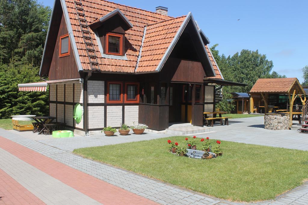 Paliepgiris Hotell Palanga Rum bild