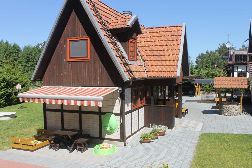 Paliepgiris Hotell Palanga Rum bild