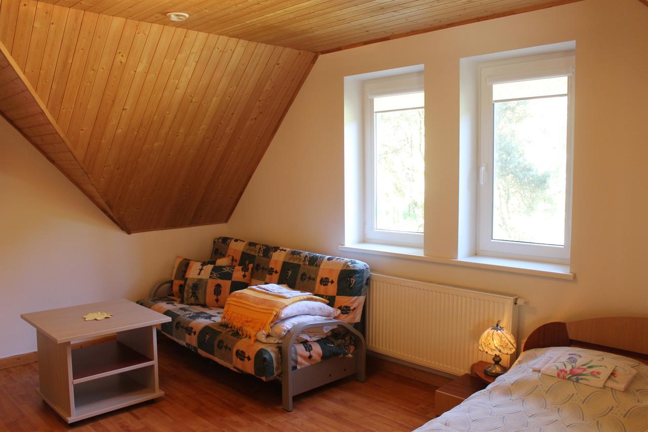 Paliepgiris Hotell Palanga Exteriör bild