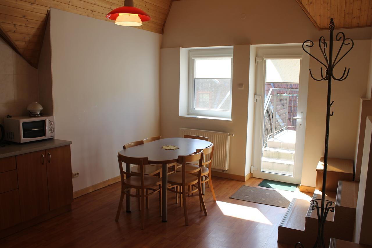 Paliepgiris Hotell Palanga Exteriör bild