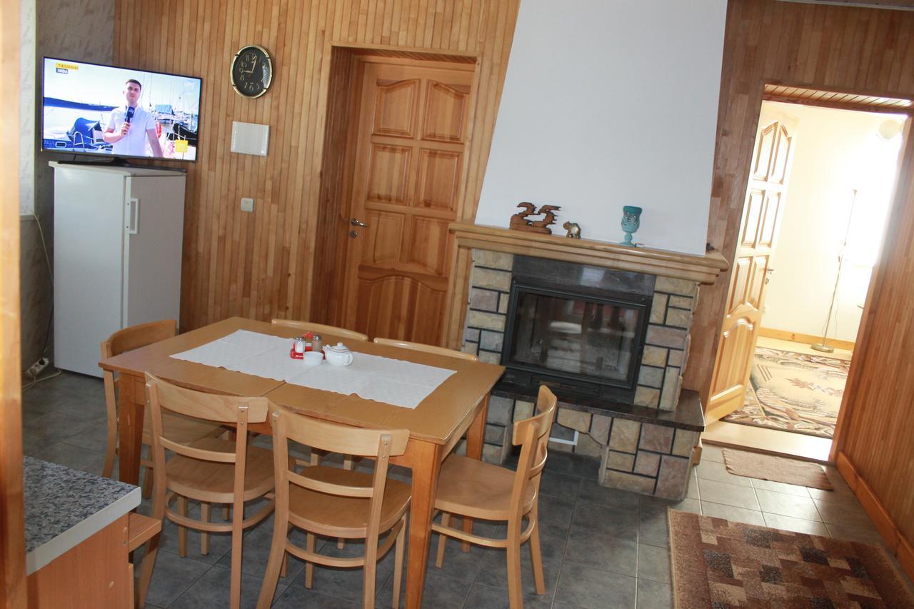 Paliepgiris Hotell Palanga Exteriör bild