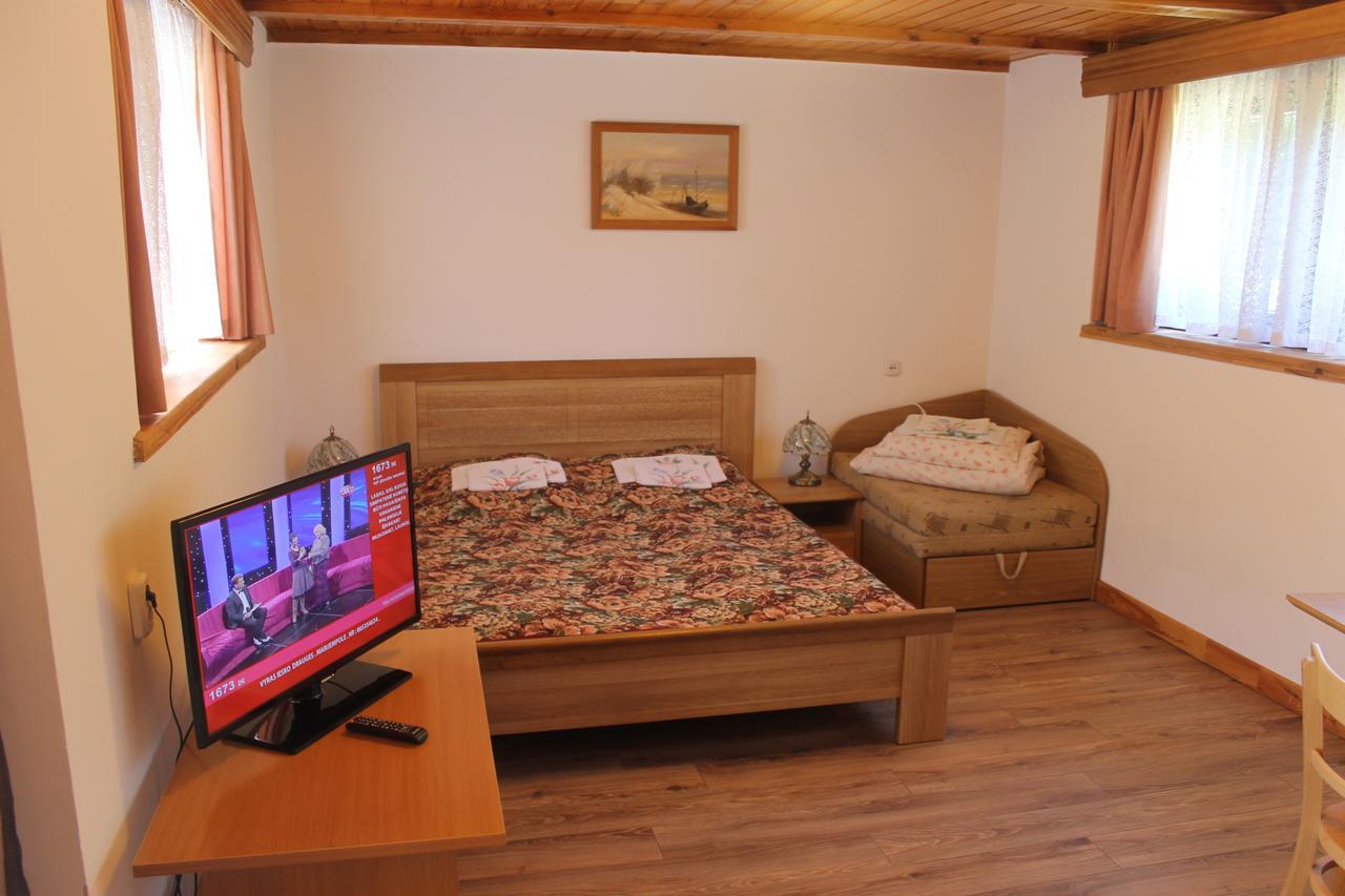 Paliepgiris Hotell Palanga Exteriör bild