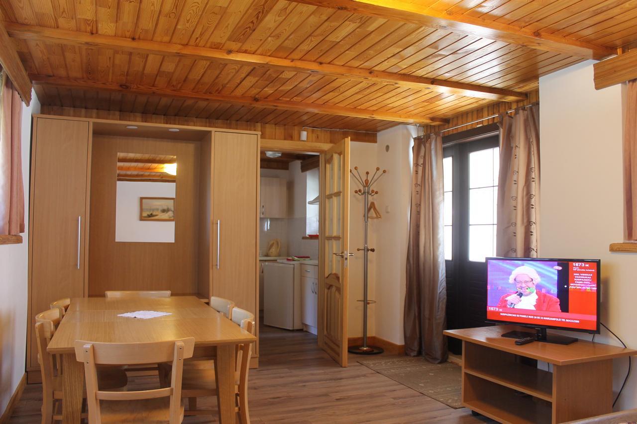 Paliepgiris Hotell Palanga Exteriör bild