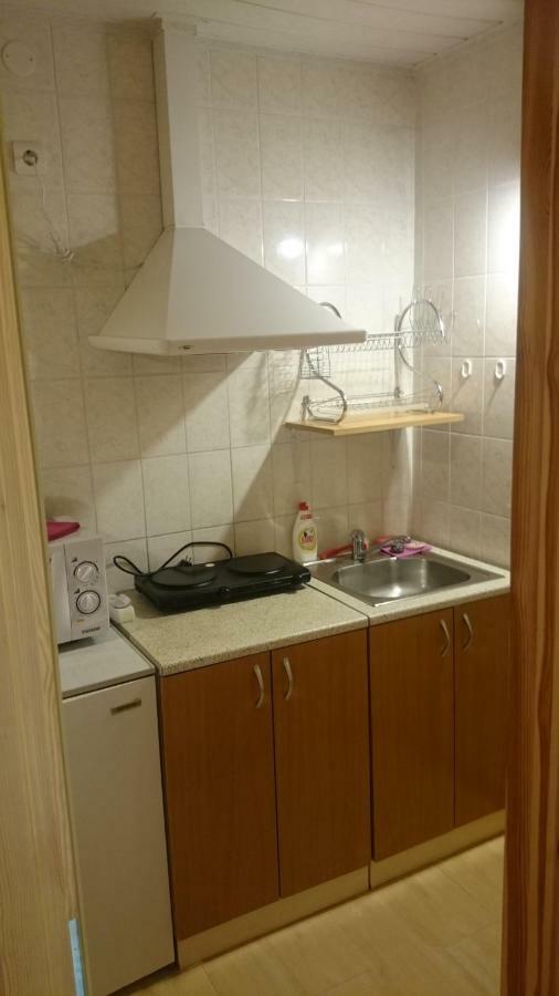 Paliepgiris Hotell Palanga Exteriör bild
