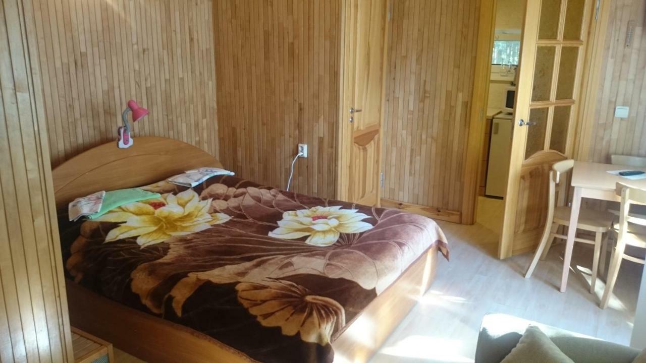 Paliepgiris Hotell Palanga Exteriör bild
