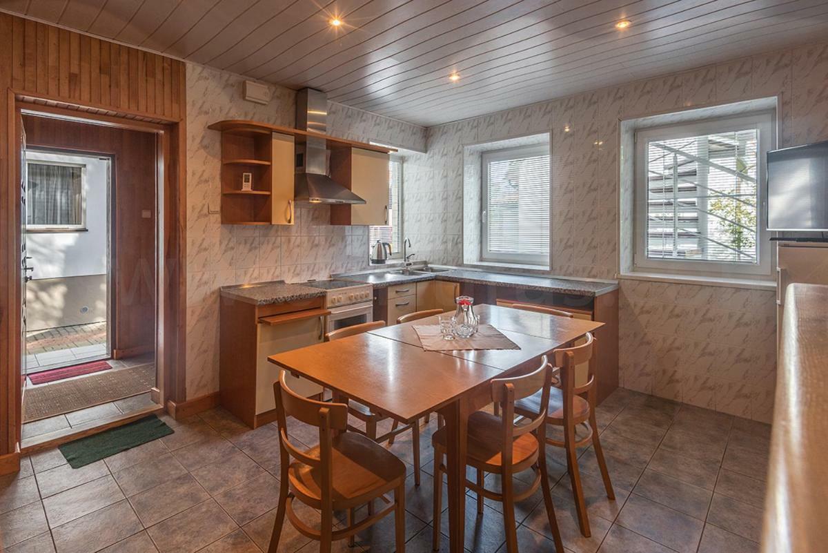Paliepgiris Hotell Palanga Exteriör bild