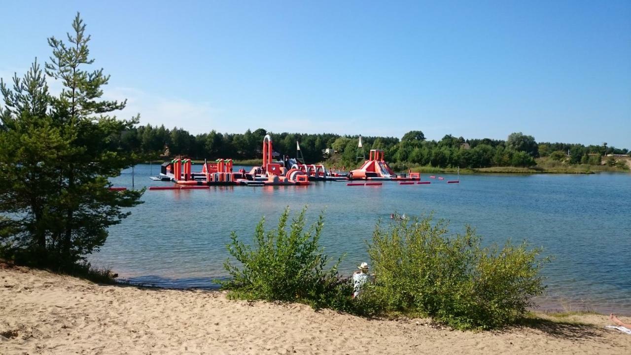 Paliepgiris Hotell Palanga Exteriör bild