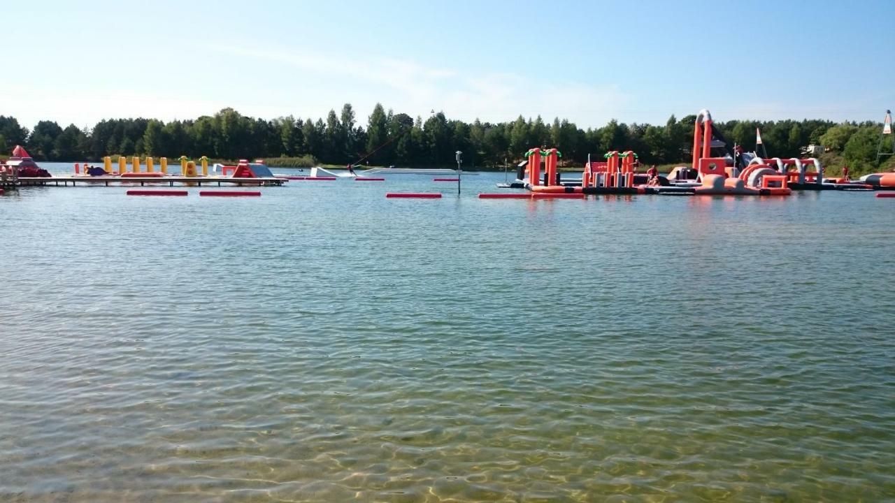 Paliepgiris Hotell Palanga Exteriör bild